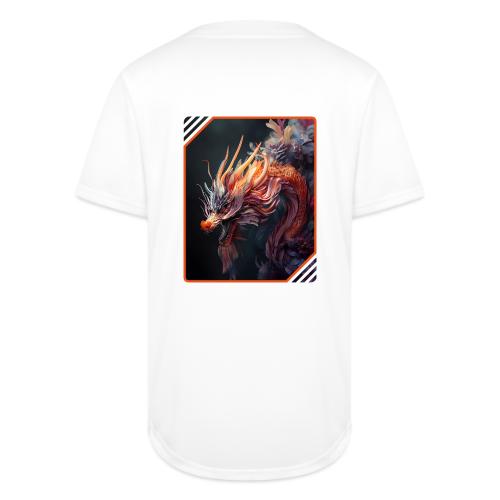 Dragon Dreams - Full Button Jersey