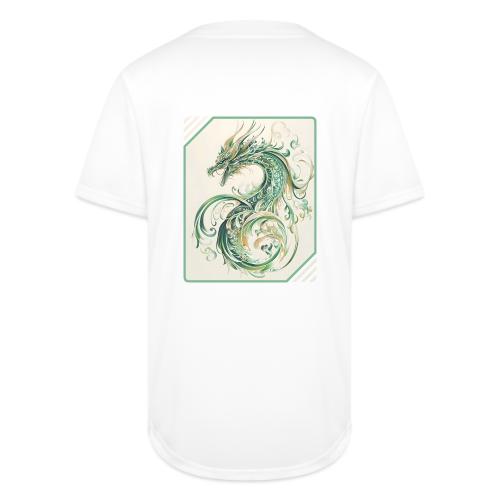 Brush of the Dragon - Full Button Jersey
