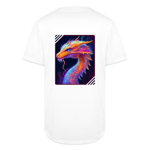 Dragon Spectrum - Full Button Jersey