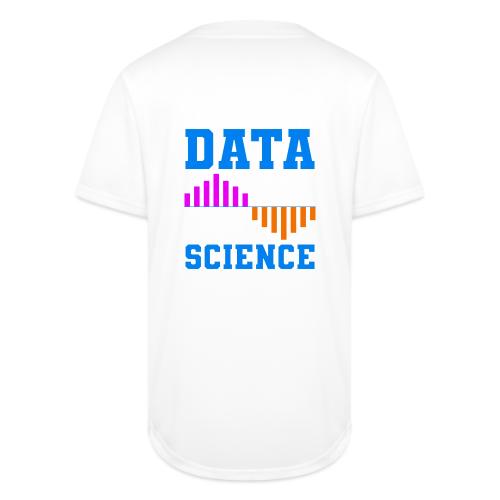 Data Science - Full Button Jersey