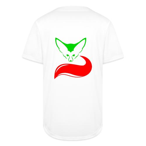 The Fennec, the Desert Fox of Algeria - Full Button Jersey