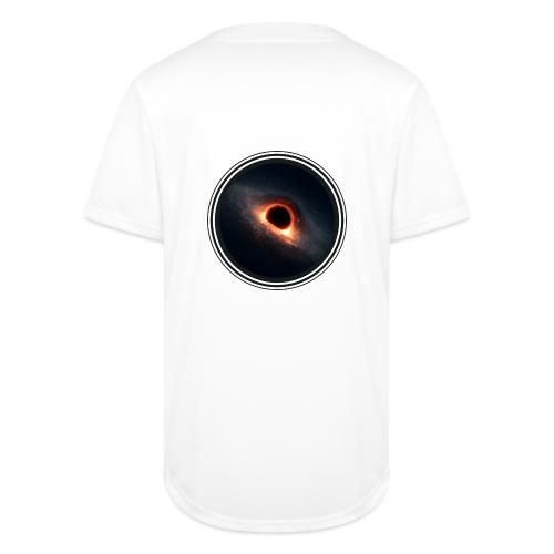 Black Hole Mystery - Full Button Jersey
