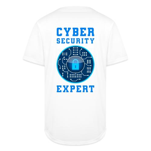 Cyber Security Expert - Full Button Jersey