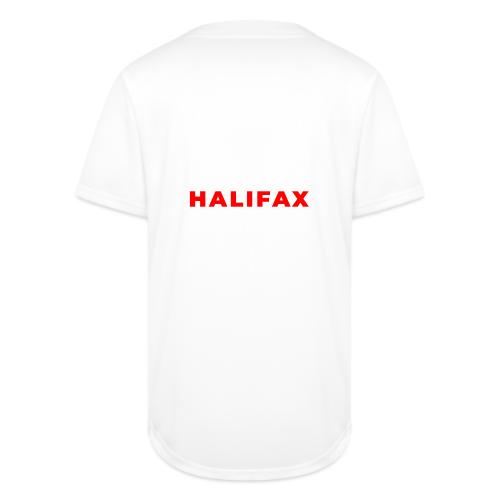 Halifax Layers - Full Button Jersey
