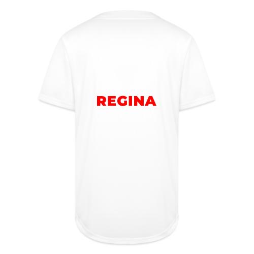 Regina Radiance - Full Button Jersey