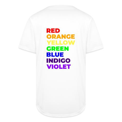 True Colors - Full Button Jersey