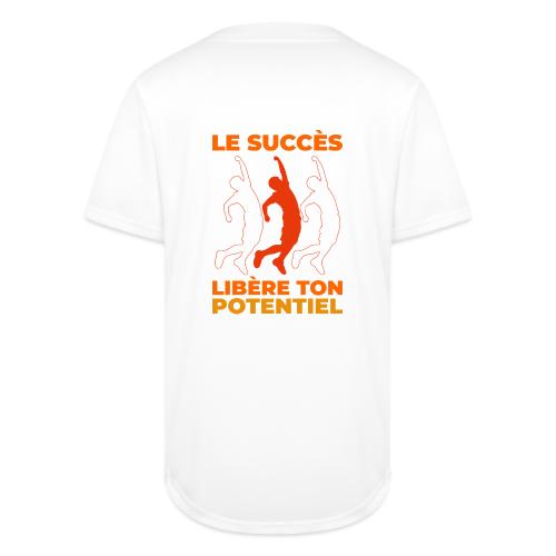 Libère ton Potentiel - Full Button Jersey