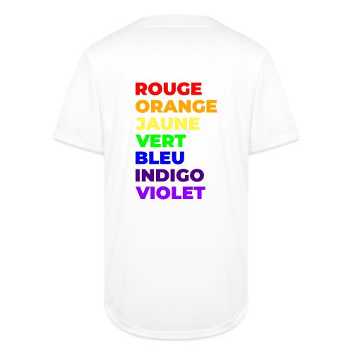 True Colors - Full Button Jersey