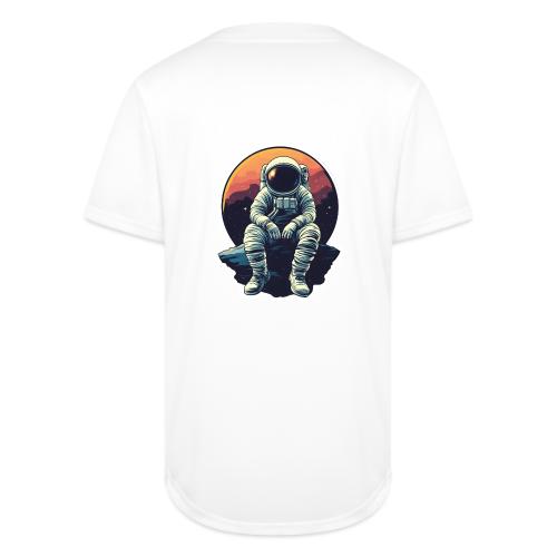 Astronaut in the Void - Full Button Jersey