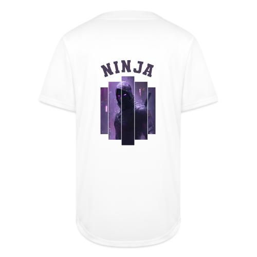 Nightfall Ninja - Full Button Jersey