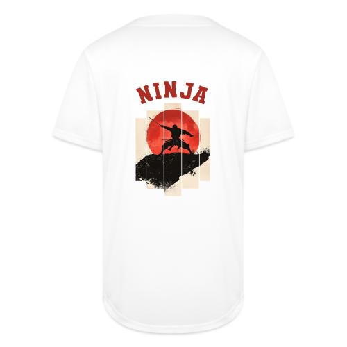 Ninja Strike Force - Full Button Jersey