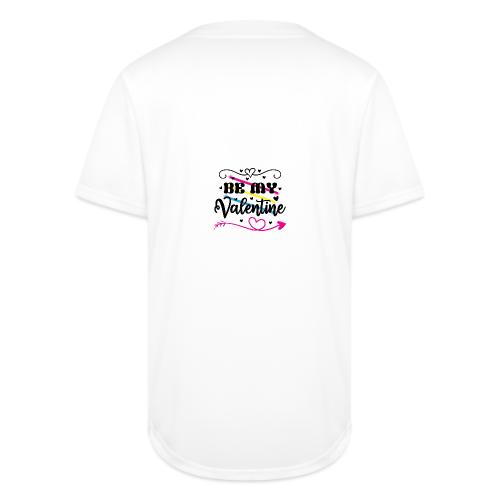 Be My Valentine - Colourful - Full Button Jersey
