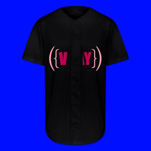 V-Day - Full Button Jersey
