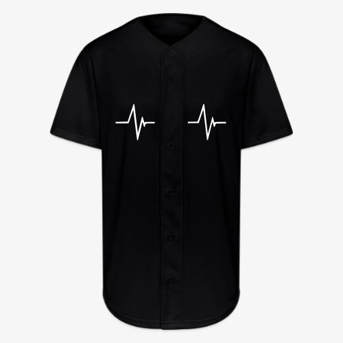 Bicycle Hearbeat - Full Button Jersey