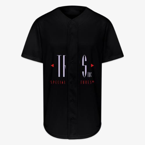 Original Trips Inc.™ Logo Multicolored Design - Full Button Jersey