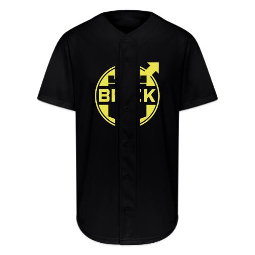 Volvo Brick Driver - Full Button Jersey