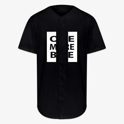 One More Bike - Full Button Jersey