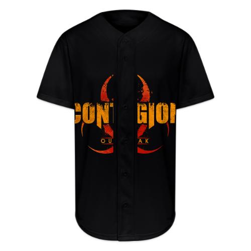 Contagion Outbreak Col - Full Button Jersey