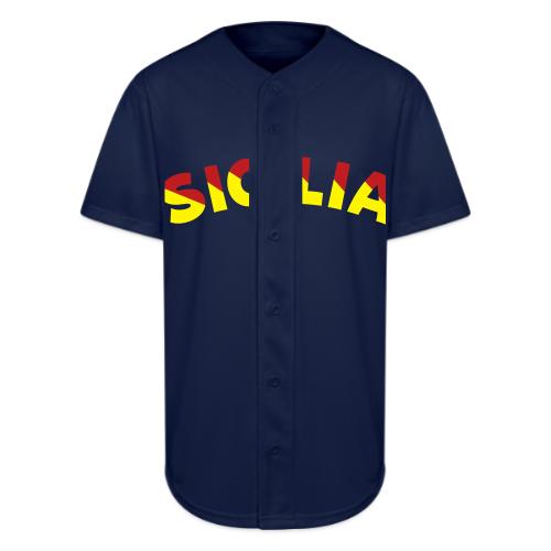 SICILIA - Full Button Jersey