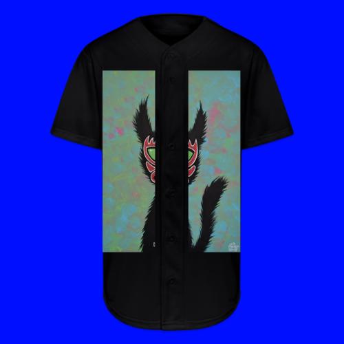 No Walls can stop me - Full Button Jersey