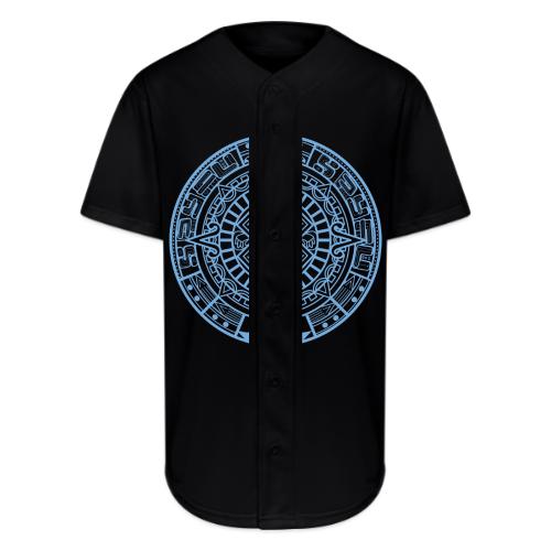SpyFu Mayan - Full Button Jersey