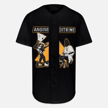 Angine de Poitrine Pyramid Jam' Men's T-Shirt | Spreadshirt