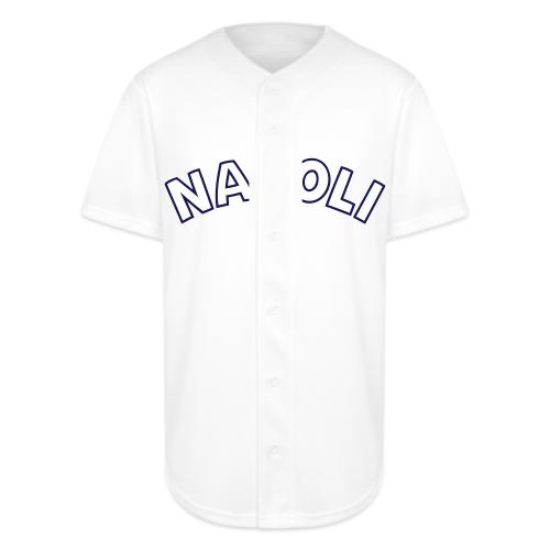 Napoli - Full Button Jersey