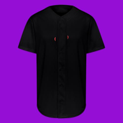 Two hearts together - Full Button Jersey