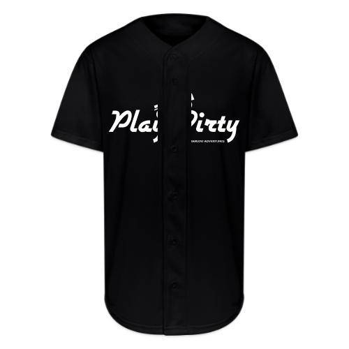 Classic Barlow Adventures Play Dirty Jeep - Full Button Jersey