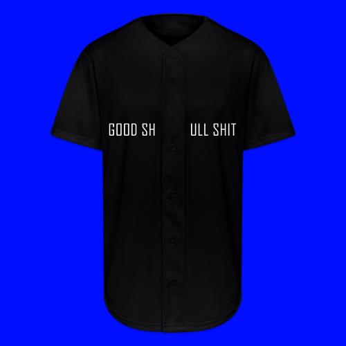 Good Shit - Full Button Jersey