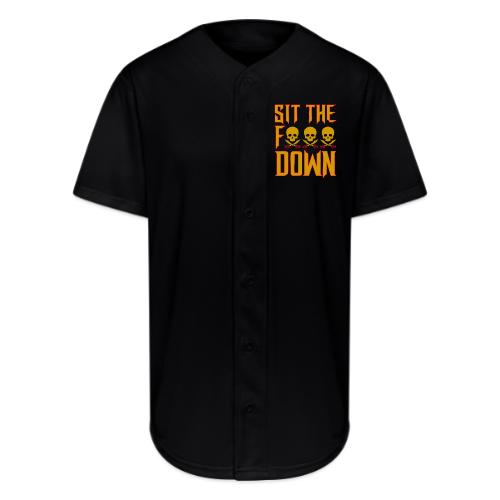 STFD 2026: CC (Left Breast NOB) - Full Button Jersey