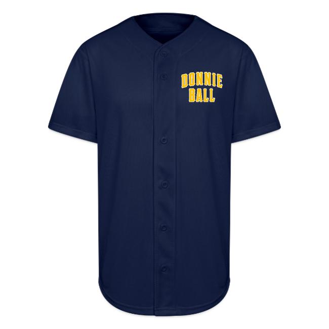 Donnie Ball