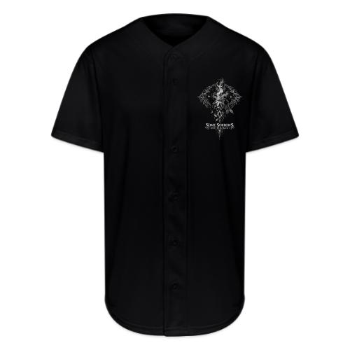 Wilted Rose Turning | Some sorrows don't echo back - Full Button Jersey