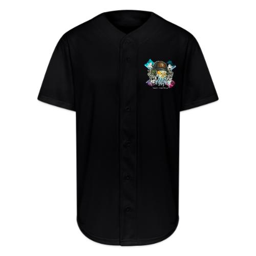 cthulhic Freakhead - Full Button Jersey