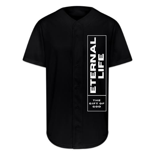 Eternal Life Wear - Full Button Jersey