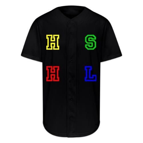 HHSL COLOR - Full Button Jersey