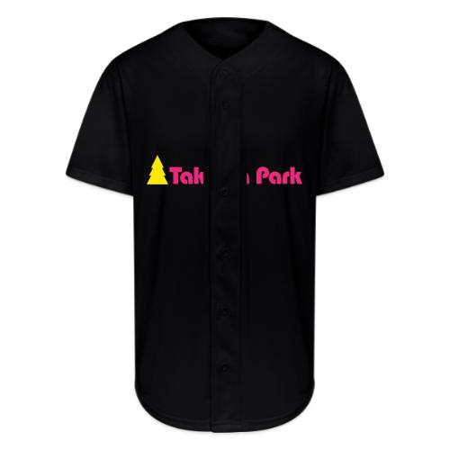 takomapark pink - Full Button Jersey