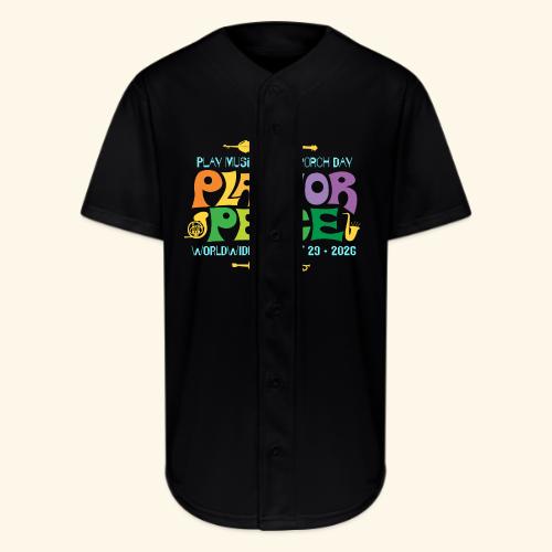 SHIRT4 26 - Full Button Jersey