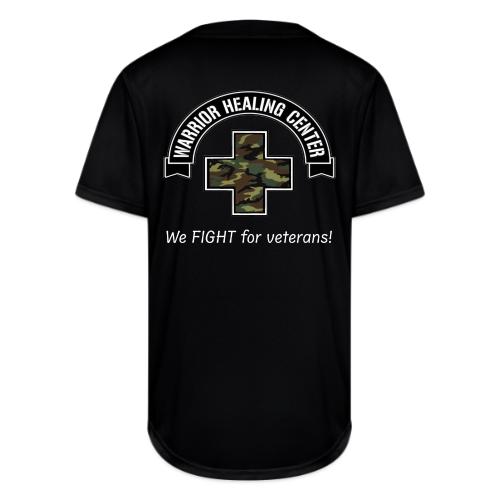 FIGHT2b - Full Button Jersey