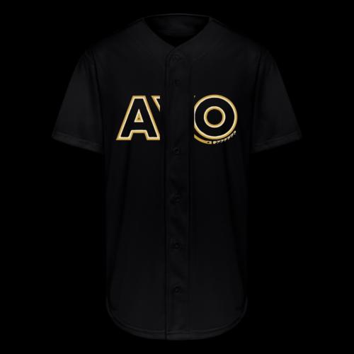 AyoGaming's Logo v1 - Full Button Jersey