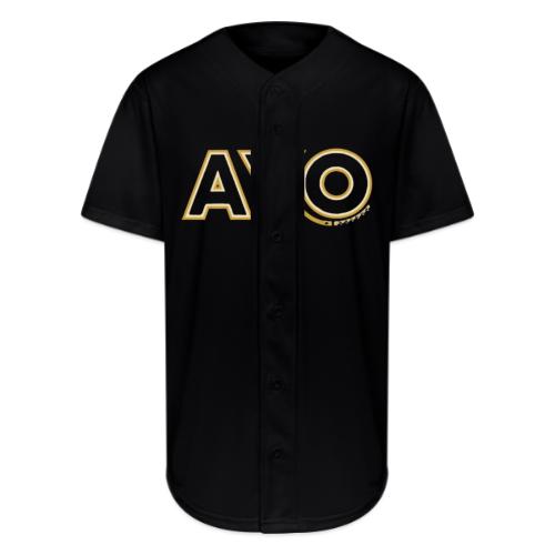 AyoGaming's Logo v1 - Full Button Jersey