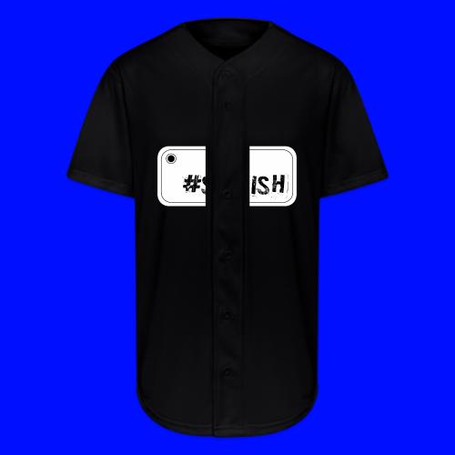 Selfie selfish - Full Button Jersey