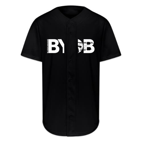 BYOB Robot - Full Button Jersey