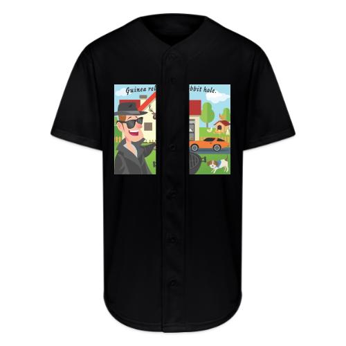 The Servant Automator - Full Button Jersey