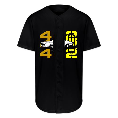 auto_oldsmobile_442_002a - Full Button Jersey