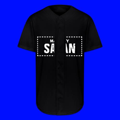 Made by SATAN - Full Button Jersey