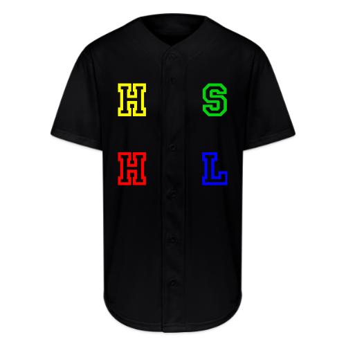 HHSL COLOR - Full Button Jersey