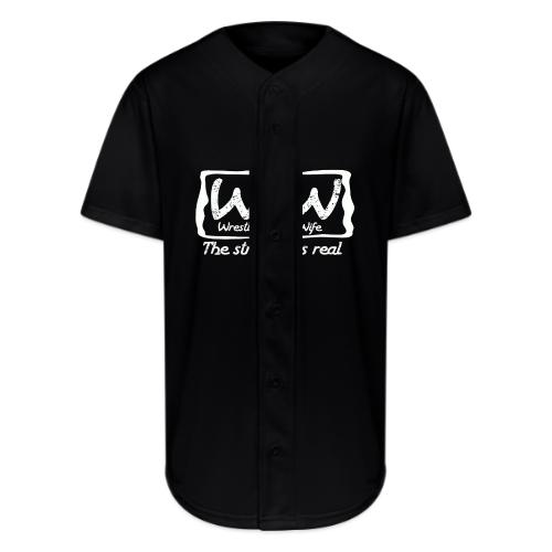 WFW Wrestling Fan's Wife - Full Button Jersey