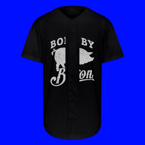 Body by Bacon - Full Button Jersey