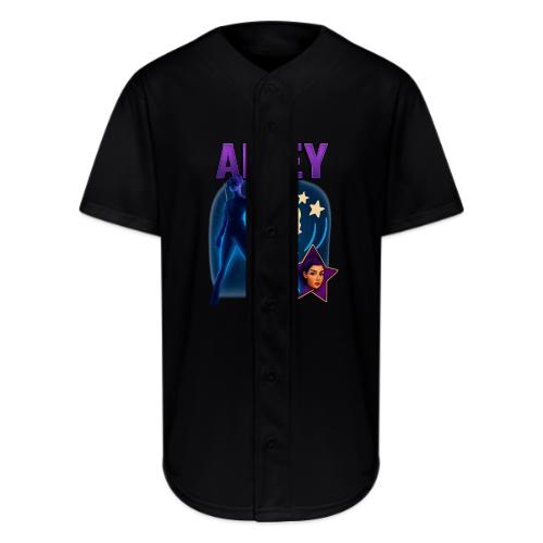 Alley of the Stars - Full Button Jersey